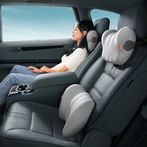 Μαξιλάρι λαιμού Baseus Car Waist Headrest Neck Pillow Support με αφρό μνήμης 3D για ανακούφιση από τον πόνο και ευχάριστη οδήγηση, κατάλληλο για χρήση στο σπίτι ή το γραφείο