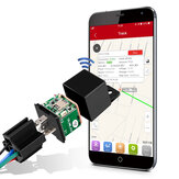 10-40V 80mAh Mini GPS Tracker Car Tracker Hidden Design Micodus MV720 Locator Vibrate Alert Control Control με APP