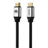 MANTISTEK HD1 Magas sebességű HDMI kábel Legújabb HDMI2.0 4K 3D Ethernet PS3PS4 Projector HD számítógéphez