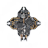 25.5x25.5mm Flywoo GOKU Veelzijdig F4 1S 5in1 AIO Vluchtcontroller met 5A ESC 40CH 5.8G 250mW VTX Ontvanger voor Firefly 1S Nano Baby Quad FPV RC Racing Drone