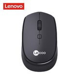 Lenovo WS202 Siyah Sevimli Kablosuz Mouse, Laptop, Ofis ve Ev Kullanımı İçin Ergonomik Dikey Fareler, Oyun Odası Aksesuarları