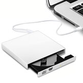 USB 2.0 External Combo Optical Drive Reproductor de CD / DVD Burner para PC