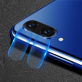 Bakeey 2PCS المضادة للخدش رقيقة جدا عالي الوضوح واضح الزجاج المقسى الخلفي هاتف عدسة شاشة حامي الة تصوير ل Samsung Galaxy A40 2019