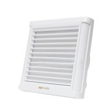 Bathroom Kitchen Gusset Ceiling Wall Mount Exhaust Fan Ventilation Blower Air Fresh Ejector Fan