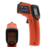 ANENG AN320A Laser LCD digitaal IR Infraroodthermometer Temperatuurmeter Pistoolpunt -50-380 graden Contactloze thermometer