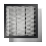 Πλατφόρμα εργασίας Honeycomb TWOTREES® 500 * 500mm για μηχανή χάραξης και κοπής με λέιζερ 500x500x22mm