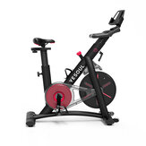 YESOUL S3 Heimtrainer Indoor Cycling Bike Stationäres dynamisches Fahrrad Fitness Sport Abnehmen Spinning Gym Heimtrainingsgeräte