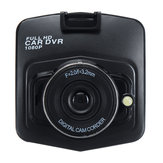 2.6インチ1080PフルHDループレコーディングカーDVRカメラ