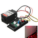 Focusable 500 мВт 808 нм Инфракрасный IR Лазер Модуль диодных точек 12 В + TTL + вентиляторное охлаждение
