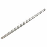 OD 2mm x 1.6mm ID 304 Stainless Steel Capillary Tube Length 500mm Stainless Pipe
