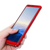 Bakeey 360 ° Полный корпус для ПК с жестким ПК + Задняя крышка + Протектор для экрана для телефона Samsung Galaxy Note 8