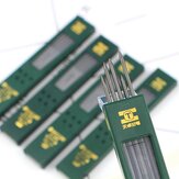 TIZO GXH92230 2.0 2B/HB Graphite Lead 10pcs/box Automatic Pencil Replacement Core Mechanical Pencil Refill for School Office Use