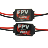 FPV-3A UBEC Power Module 5V 12V For FPV Transmitter Camera Gimbal Flight Controller