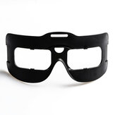 Eachine EV200D FPV Goggles Spare Part Face Plate أسود / أبيض
