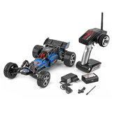 L202 1/12 2.G 2CH 2WD Brushless RC Car Off Road High Speed Vehicle Models 60km/h