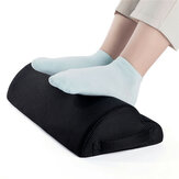 Office Foot Rest Mat Foot Massage Mat Cloud-Shaped Foot Pillow Comfortable Foot Cushion Pillow Home Offfice Supplies