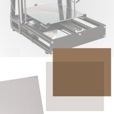 300*300*0.8mm/300*300*1mm/200*200*1.0mm Polyetherimide PEI Sheet For 3D Printer 