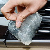 Varázslatos tisztító ragasztó puha por gumitisztító multifunkcionális billentyűzethez laptophoz, autó belső terekhez