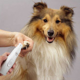 Автомат Ногти Clipper Pet Собака Кот Ногти Полировальные принадлежности для ухода за домашними животными