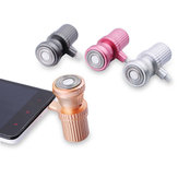 Mini Elektrikli Tıraş Makineleri iPhone ve Android için Telefona Tıraş Bıçağı Arayüze Bağlanın