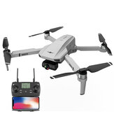 KF102 5G WIFI FPV GPS met 6K HD Dual Camera Zelfstabiliserende Mechanische Gimbal 25 minuten Vluchttijd Borstelloze Opvouwbare RC Drone Quadcopter RTF