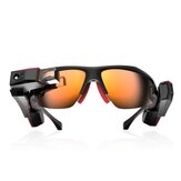 XLOONG 13MP Óculos de Proteção Inteligente 3D AR VR Esporte Óculos CMOS Com Função do bluetooth