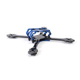 Diatone 2018 GT-M200 200mm Normal X FPV Racing RC Drone Frame Kit 6mm Arm Supports 5 Inch Prop