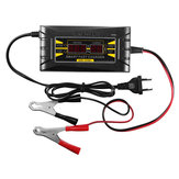 12V 10A Smart PWM Батарея Зарядное устройство LCD Digital Дисплей для Авто Мотор