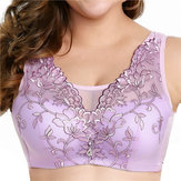 Push Up Plump Breathable Brassiere