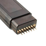 バッテリー電圧テスターチェッカー1-6S Lipoバッテリーディスプレイ
