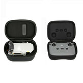 Portable Waterproof Drone Body Remote Controller Storage Bag 2Pcs Handbag Carrying Box Case for DJI Mavic Mini 2