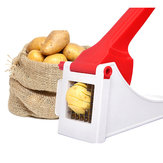 French Fry Cutter Potato Chip Vegetable Slicer Chopper Gadgets Home Kitchen Tool Vegetable Cutter