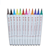 STA STA3700 Aquarellstifte 12/24/36 Farben/Packung. Weichpinsel-Stiftset für Kinder. Ideal zum Zeichnen, Malen, Ausmalen von Büchern, Manga, Comics, Graffiti-Kunst. Geschenke für künstlerisches Zubehör