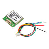 Geekcreit® 1-5Hz VK2828U7G5LF TTL GPS modul EEPROM-mal és antennával