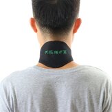 Turmalina Autocalentamiento Thermal Magnetic Therapy Thermal Cuello Pad Wrap Support Brace Masaje Cinturón