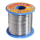 300g 1.0mm Reel Roll Welding Wire Welding Solder Wire 63/37 Timah Timbal 1,2% Fluks