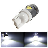 Lampa T10 194 168 W5W 2.5W 4-SMD LED Car LED Light Side Wedge Lampa 12V