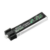 Batteria LiPo Charsoon 3.7V 250mAh 1S 30C/60C PH1.25 per Blade Nano QX CPX e Tiny Whoop