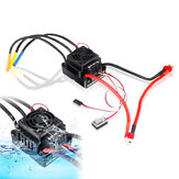 HobbyWing QuicRun WP-8BL150 Black 1/8 Brushless WaterProof 150A ESC For RC Car Parts