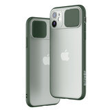 Προστατευτική θήκη BlitzWolf® BW-AY2 Κάλυμμα Φακού Κατά των Χάκερ Συρόμενο Κάλυμμα Προστασίας Κατά των Γδαρσίματος Διαυγής για iPhone 11 / για iPhone 11 Pro / για iPhone 11 Pro Max