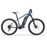 [EU DIRECT] YADEA YS500 Elektrische fiets met 3-assistentiemodi van 27,5 inch, 350 W, 13 Ah, maximale snelheid van 25 km/u, bereik van 80-100 km en maximale belasting van 150 kg.