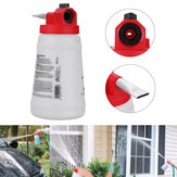 Full Brush Crystal Outdoor Glass Spraying Bottle Cleaner Home Window Spray Cleaner