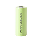 1Pcs HLY 26650 5000mAh 3.7V 3C Power Battery Rechargeable 26650 Lithium Battery Li-ion Battery For LED Flashlight Battery