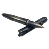IPRee® T9 13 In 1 EDC Tactical Pen Kit di attrezzi di sicurezza di emergenza all'aperto in acciaio inossidabile