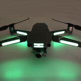 Drone Universele lichtgevende sticker voor Autel EVO 2/DJI Mavix Air 2/Mavic Pro/Mavic Air RC Quadcopter