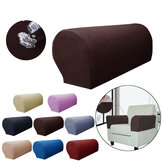 Couvre-bras de canapé, fauteuil, protège-chaise extensible et amovible