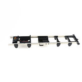 JJRC RC Auto Chassis Frame Rails voor Q61 1/16 2.4G Off-Road Militaire Trunk Crawler RC Auto