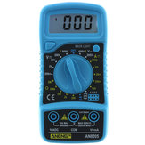 ANENG AN8205 Multimètre numérique professionnel AC/DC ampèremètre voltmètre testeur d'ohmmètre