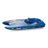 TY XIN 768 ブラシレス RTR 2.4G 30km/h RCボート ジェットスピードボート ウォータークーリング防水リモコン船 高速フルプロポーショナル車両モデル おもちゃ