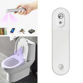 Разумный ультрафиолетовый LED-стерилизатор туалета MAHATON с 3 режимами автоматической стерилизации, ароматерапией и дезодорацией.